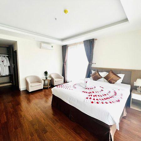 Thanh Dat Hotel Ninh Lao Exterior foto