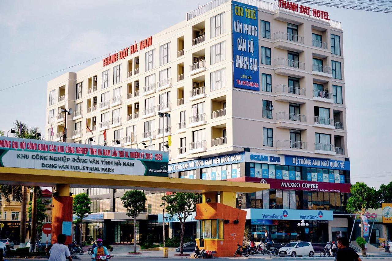 Thanh Dat Hotel Ninh Lao Exterior foto