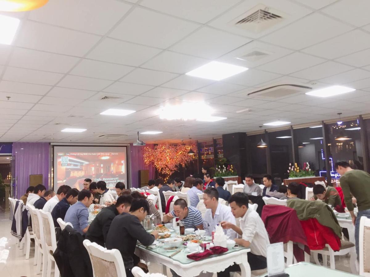 Thanh Dat Hotel Ninh Lao Exterior foto