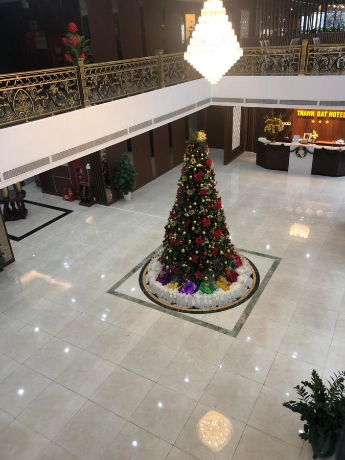 Thanh Dat Hotel Ninh Lao Exterior foto
