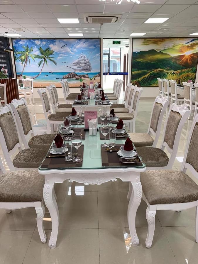 Thanh Dat Hotel Ninh Lao Exterior foto