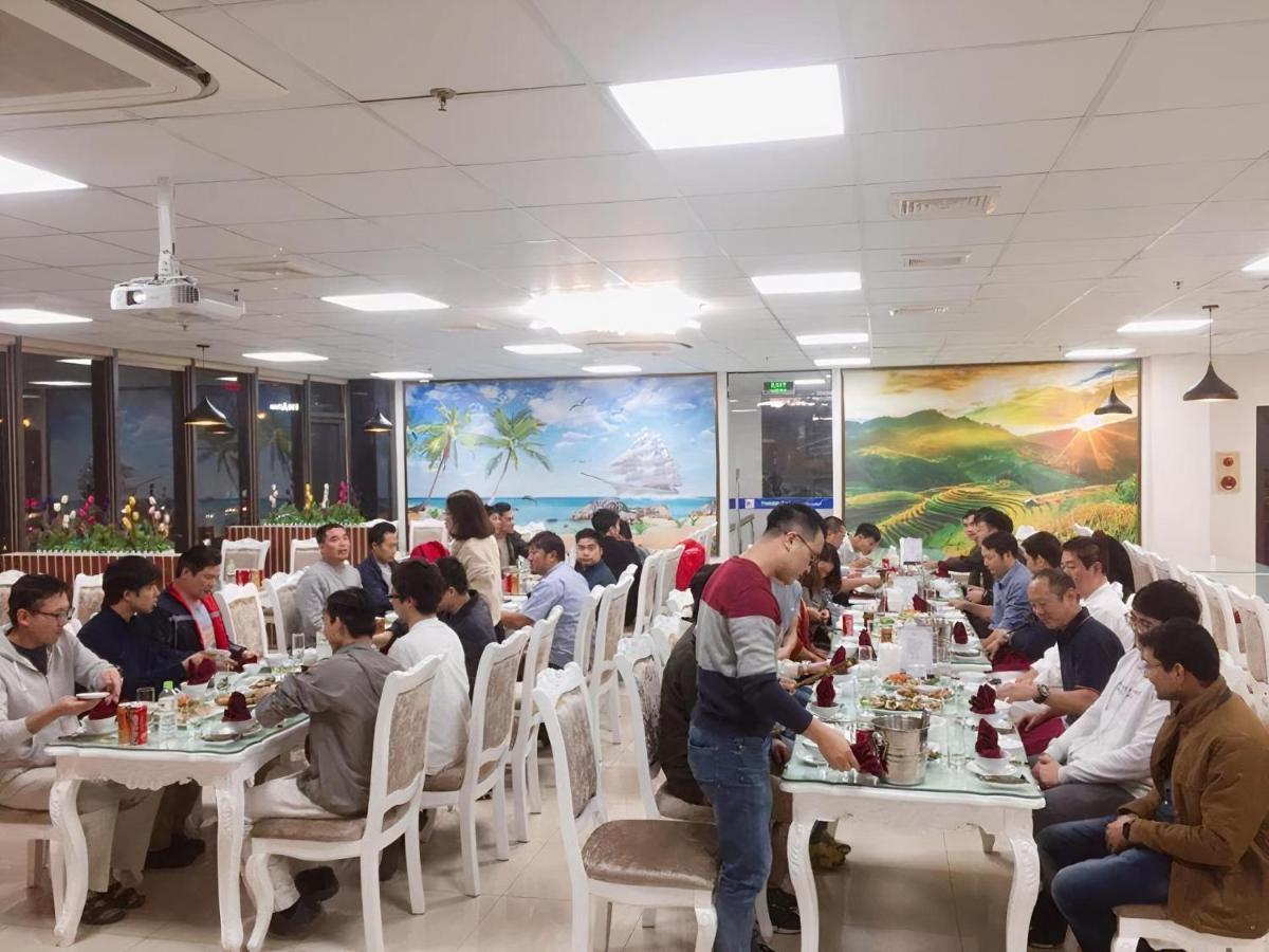 Thanh Dat Hotel Ninh Lao Exterior foto