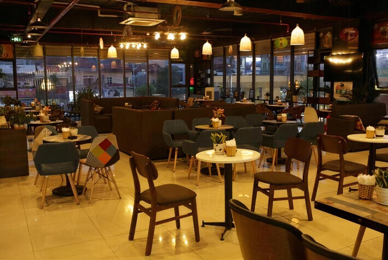 Thanh Dat Hotel Ninh Lao Exterior foto