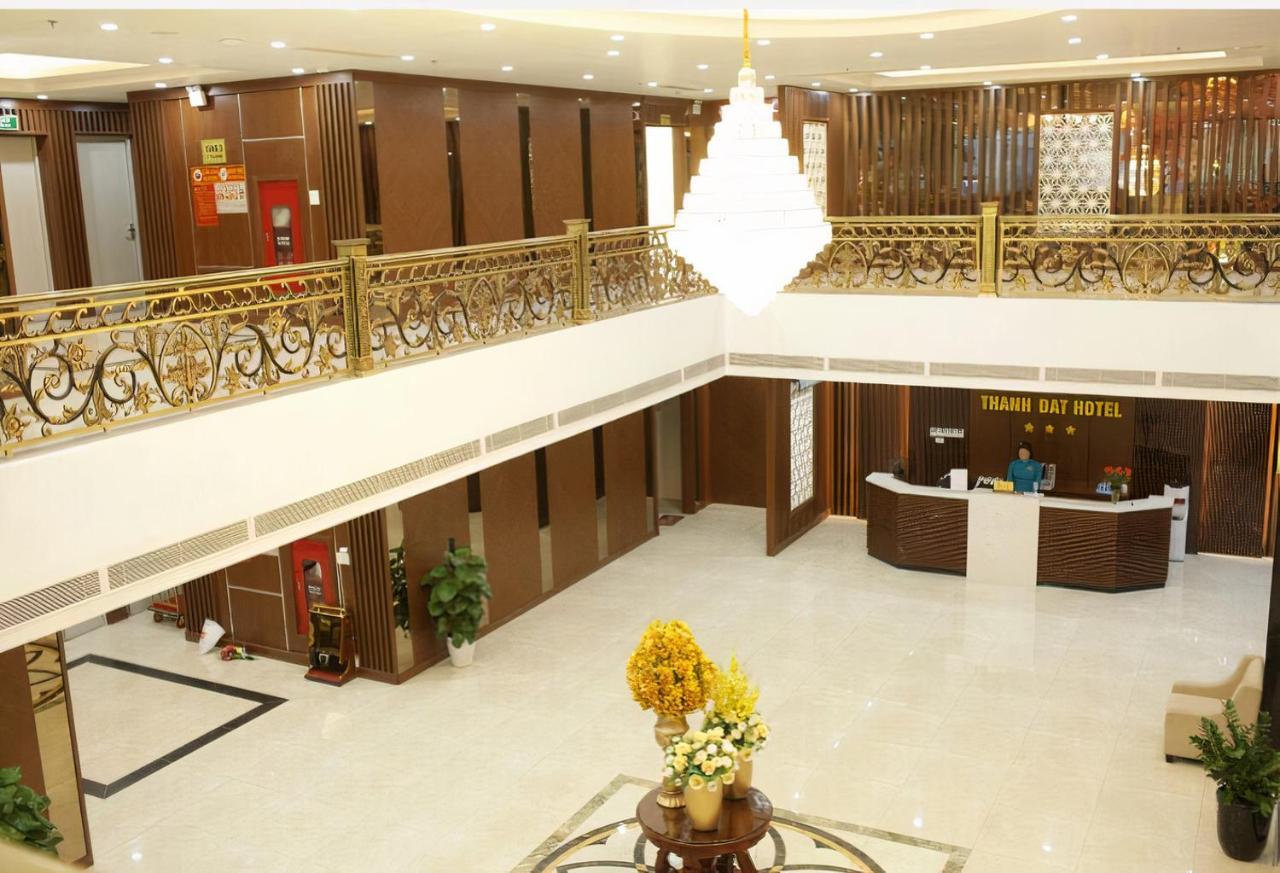 Thanh Dat Hotel Ninh Lao Exterior foto