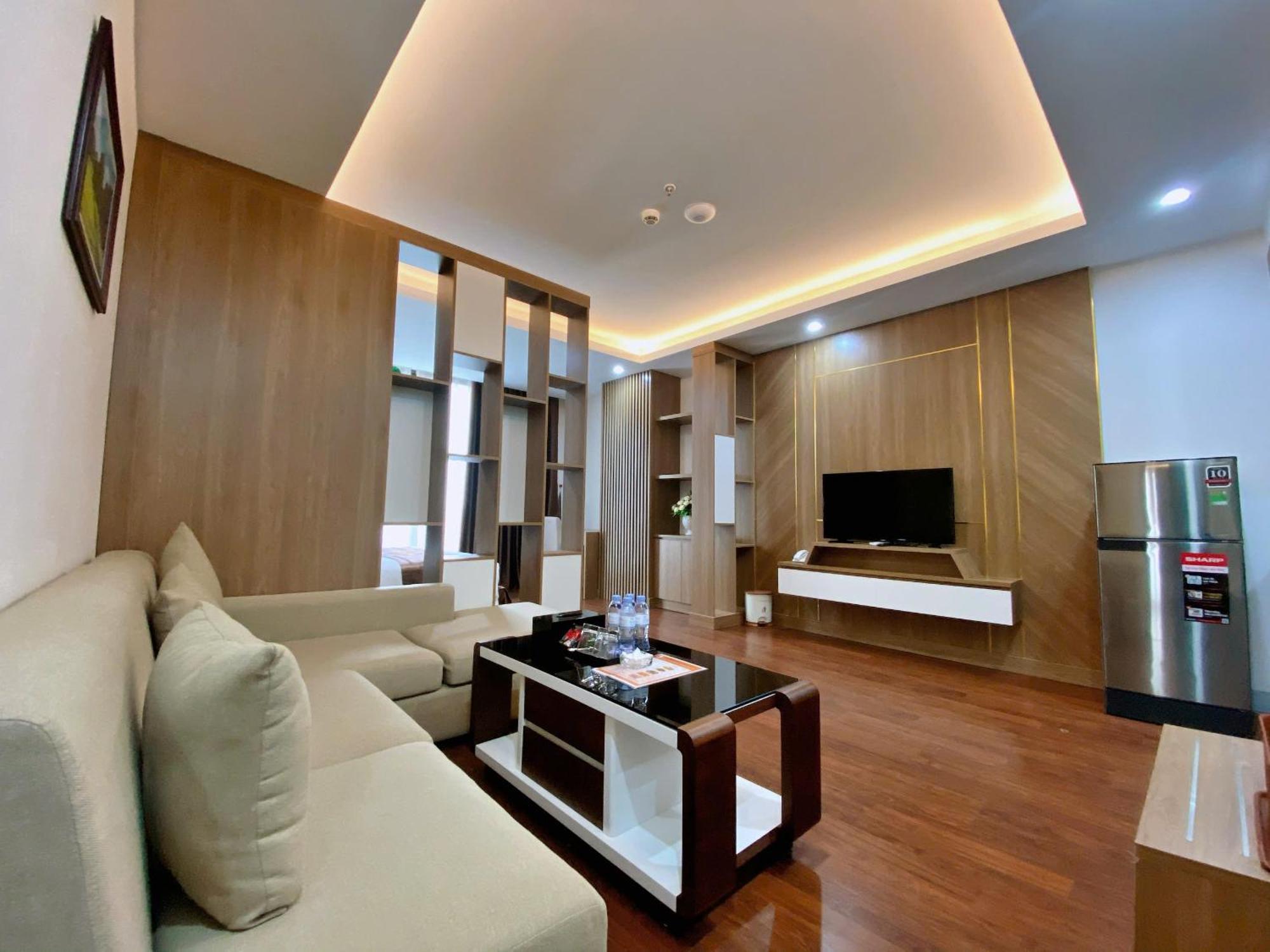 Thanh Dat Hotel Ninh Lao Exterior foto