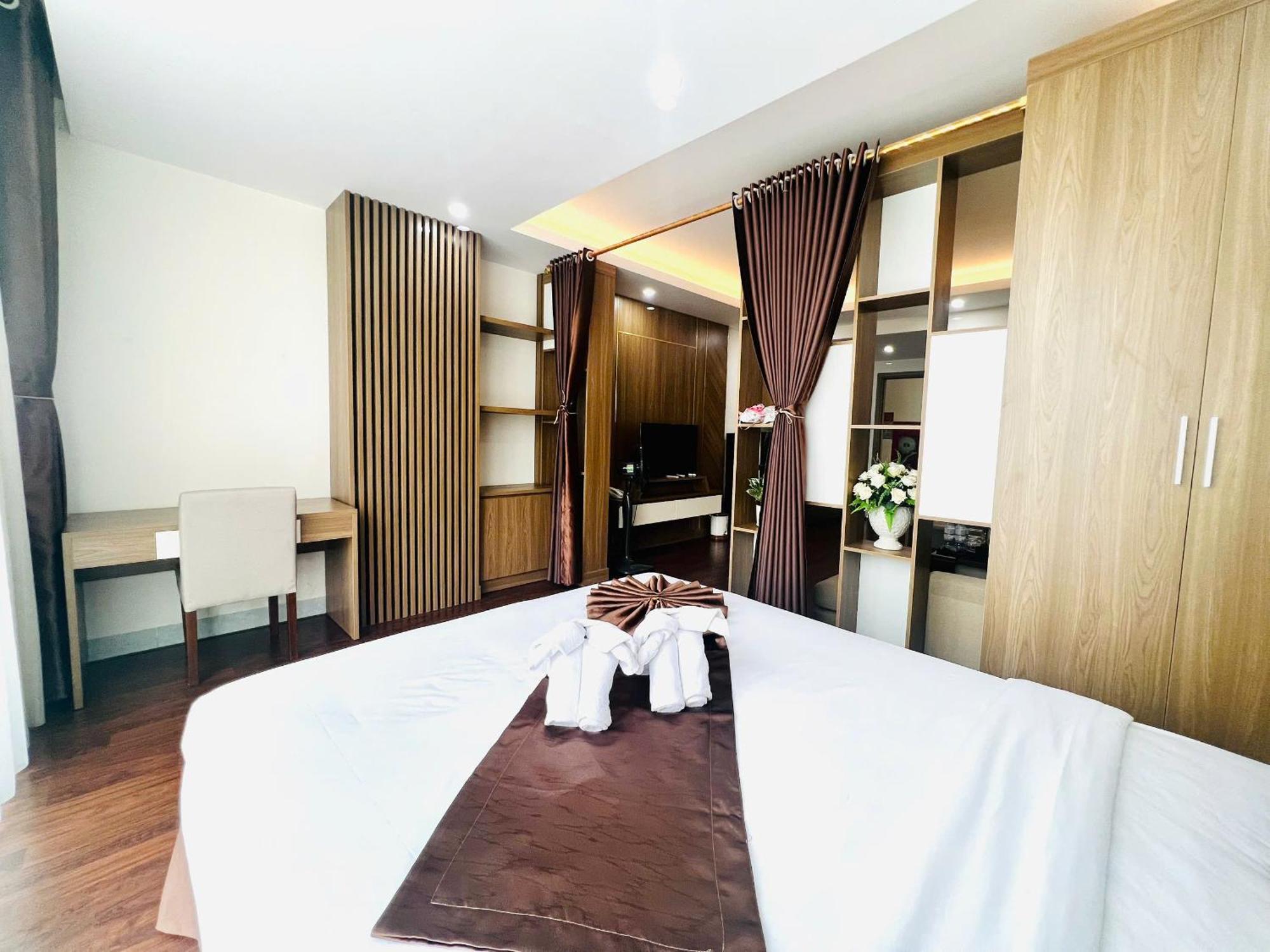 Thanh Dat Hotel Ninh Lao Exterior foto